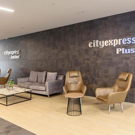 City Express Plus By Marriott Bogota Aeropuerto ภายนอก รูปภาพ