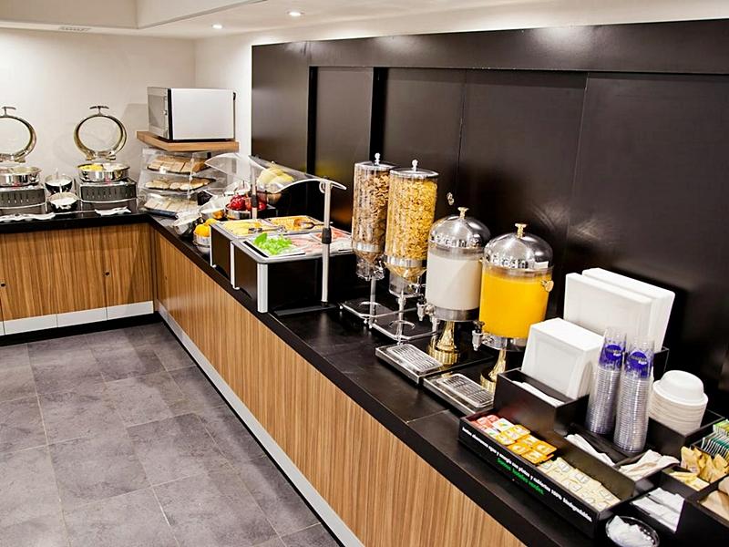 City Express Plus By Marriott Bogota Aeropuerto ภายนอก รูปภาพ