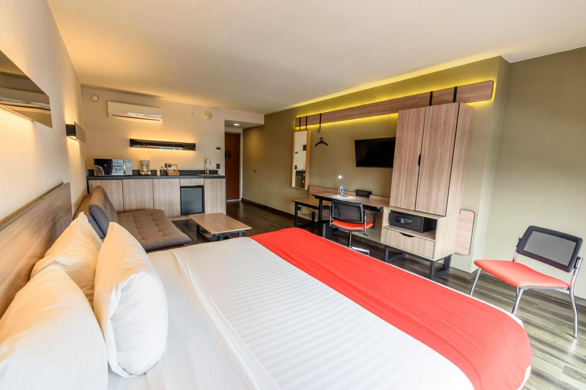 City Express Plus By Marriott Bogota Aeropuerto ภายนอก รูปภาพ