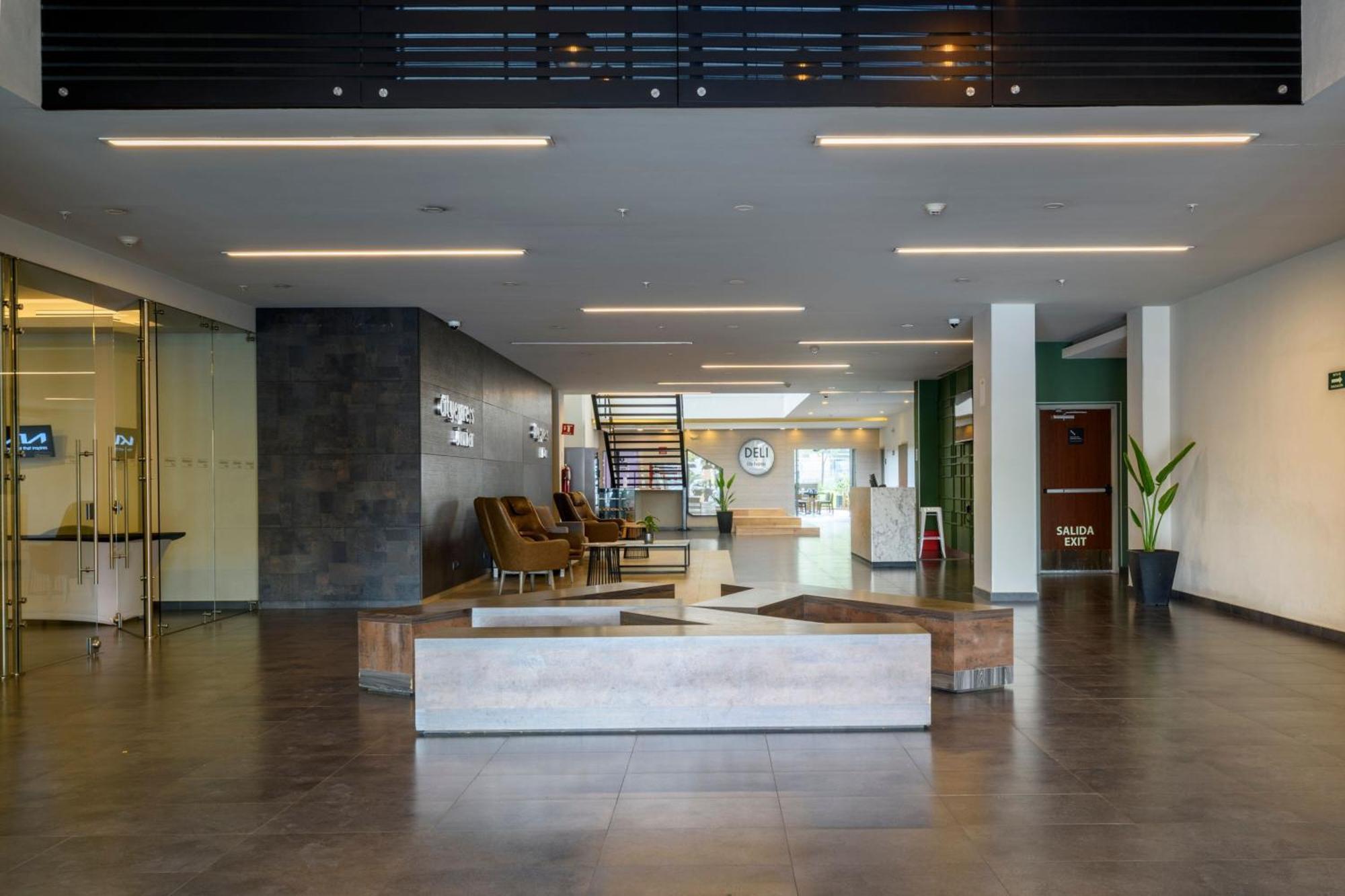 City Express Plus By Marriott Bogota Aeropuerto ภายนอก รูปภาพ
