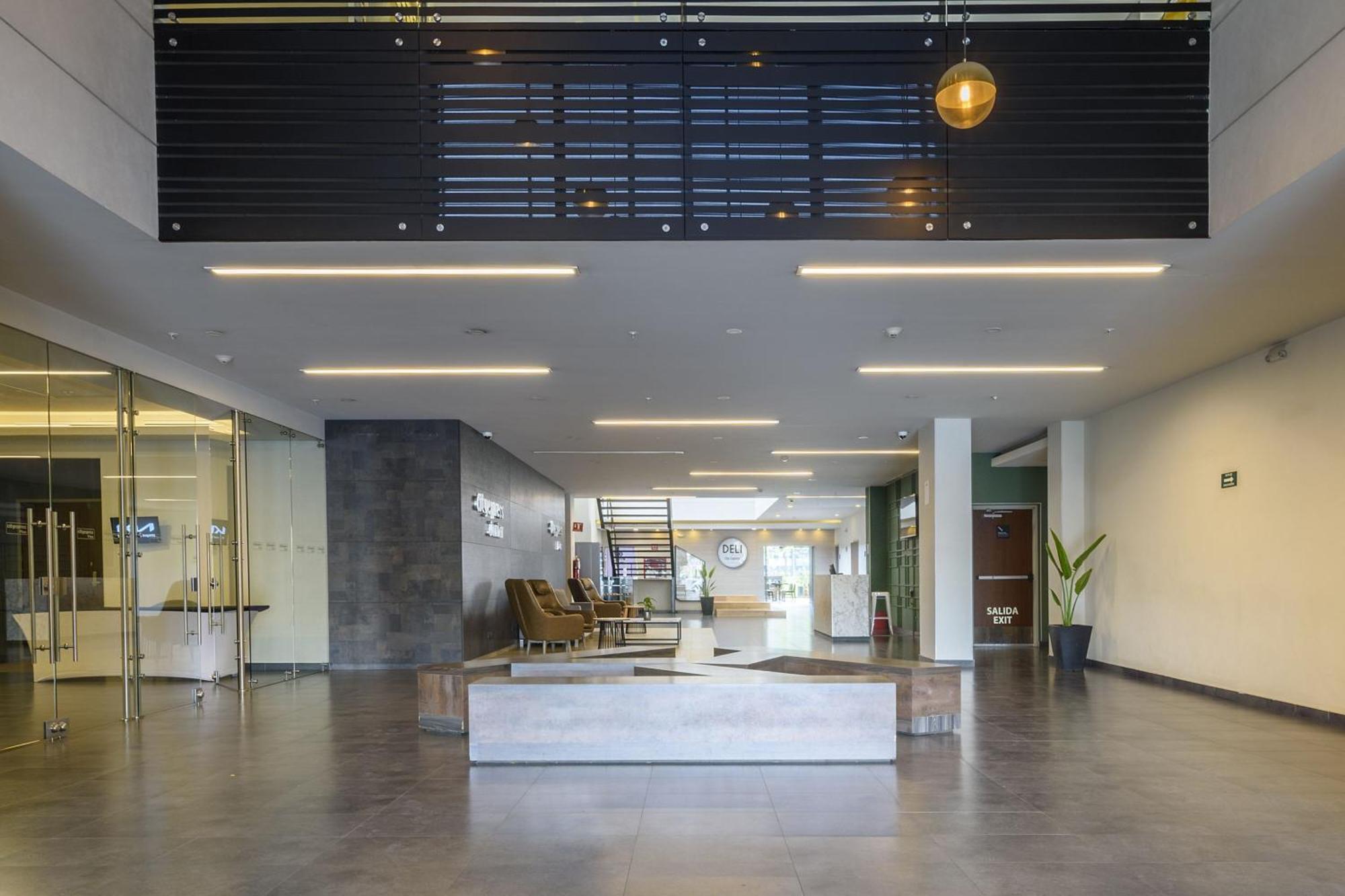 City Express Plus By Marriott Bogota Aeropuerto ภายนอก รูปภาพ