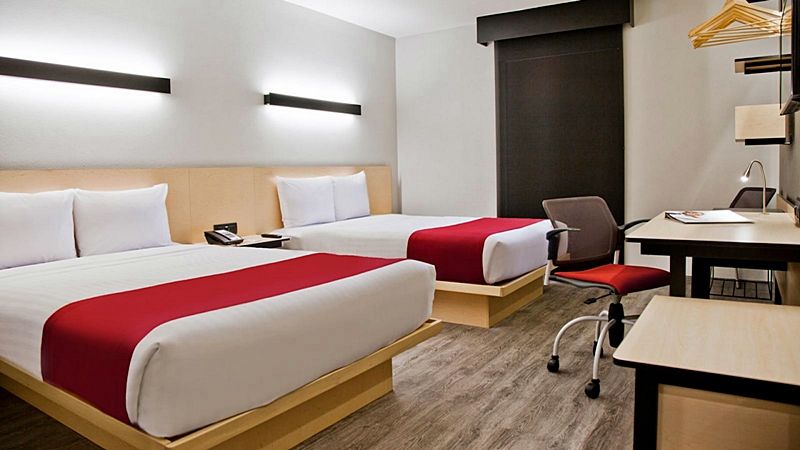 City Express Plus By Marriott Bogota Aeropuerto ภายนอก รูปภาพ
